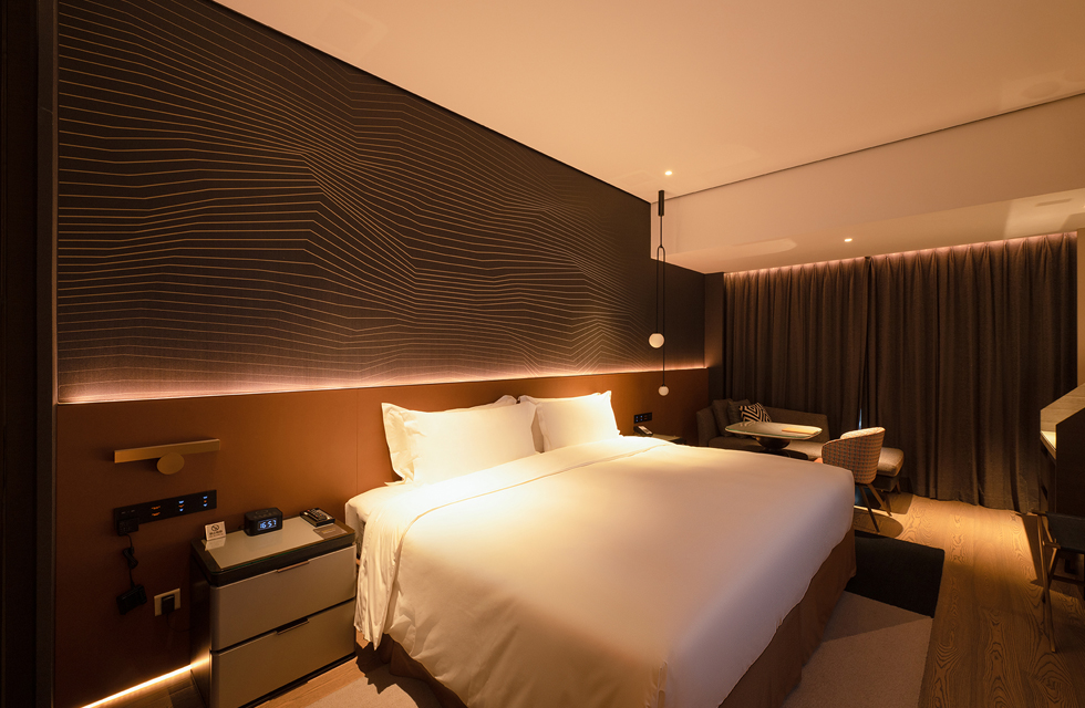 Guest room