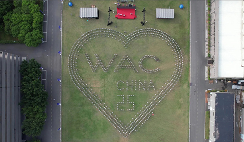 WAC CHINA 25th Anniversary Celebration Review
