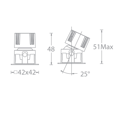 VOLTA 2IN1 Fixed/Adjustable
