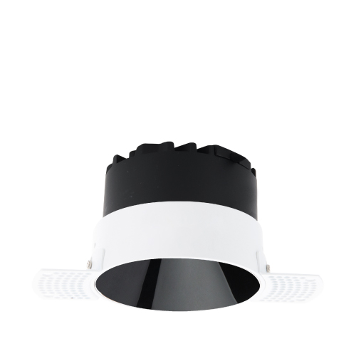 ULTRA ANTI-FOG Round Trimless Fixed