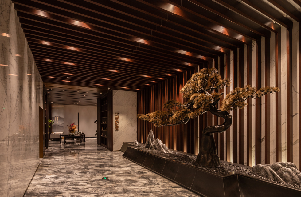 Hospitality Resort Hotel