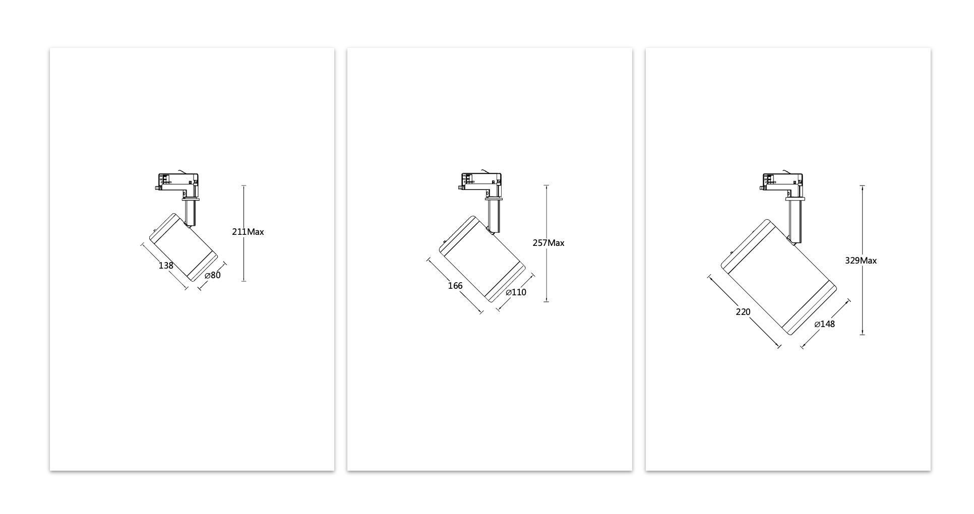 Product Line Drawing