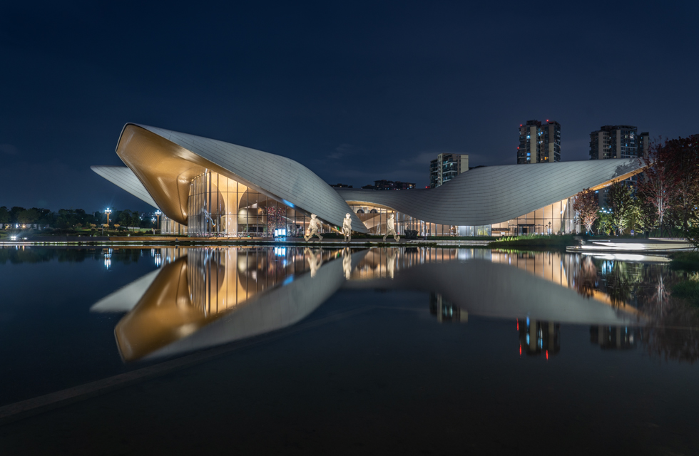 Tianfu Art Park Art Museum