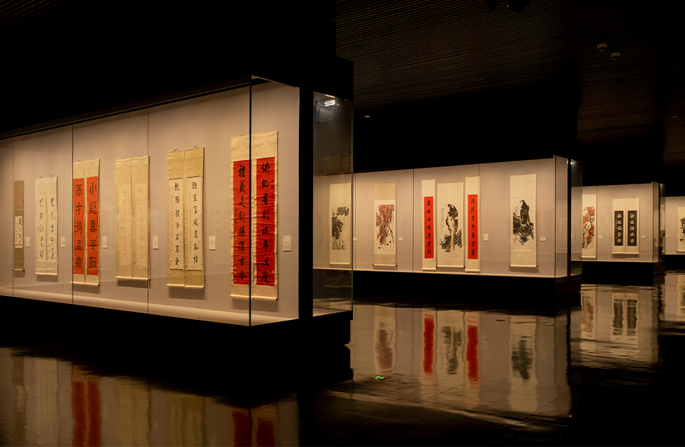 Zhengzhou Art Museum (new museum)