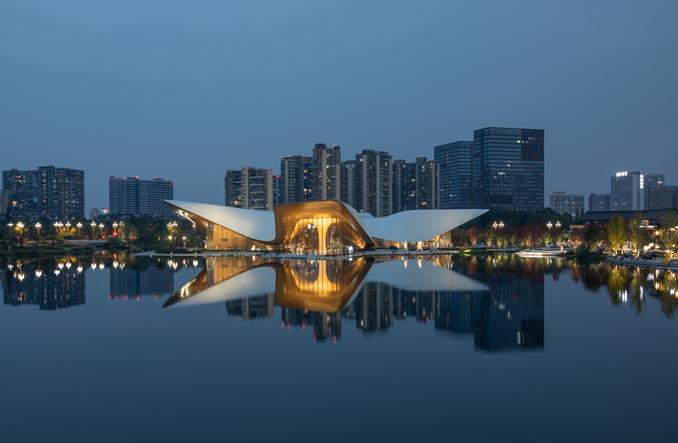Tianfu Art Park Art Museum