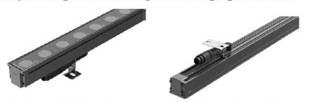 WAC releases the new MINI FLOOD III Exterior Linear Wall Washer Luminaire