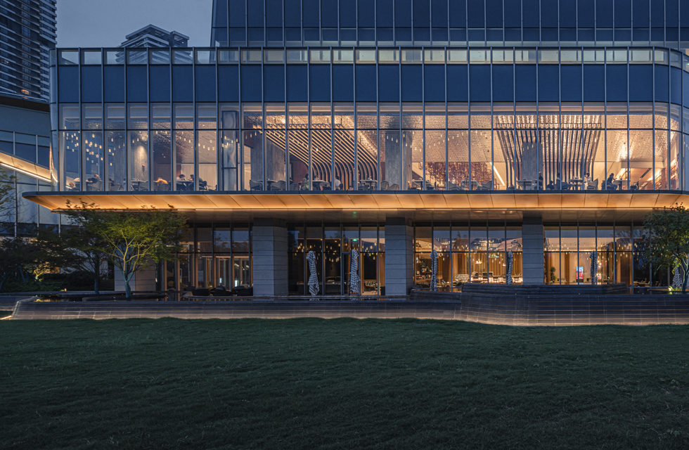 WAC |  Illuminates  Renaissance Changzhou Wujin Hotel