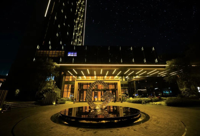 WAC |  Illuminates The G Shenzhen  A Tribute Portfolio Hotel