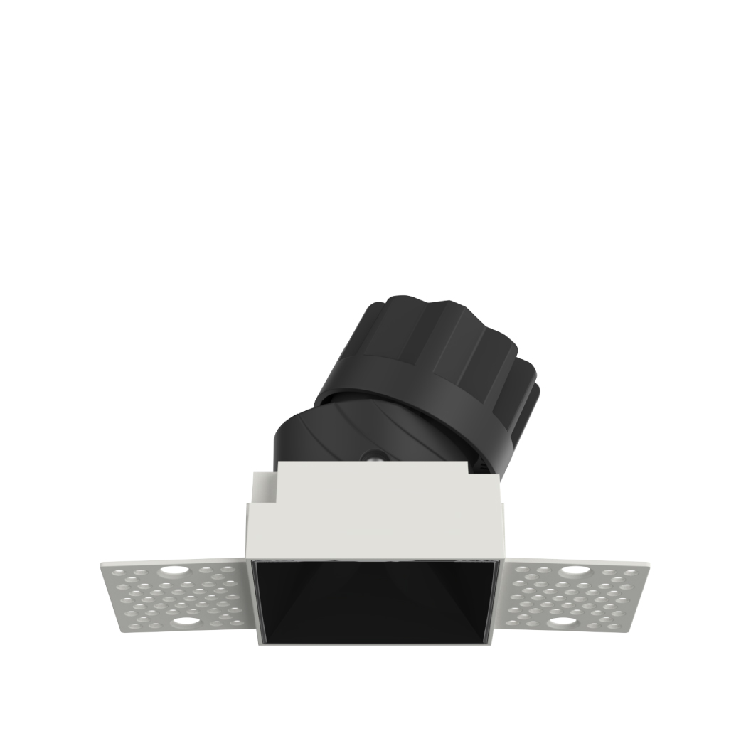 ELANA PRO Square Recessed Rimless