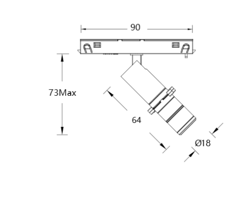 ZIGGY PROJECTOR Art LV