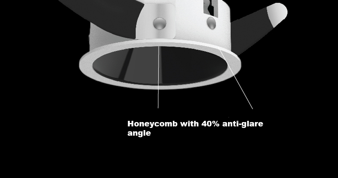 Extra-large Anti-glare Angle