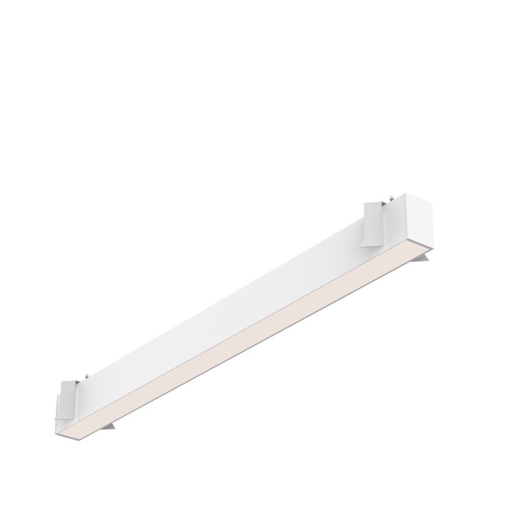 55mm Rimless Mounted