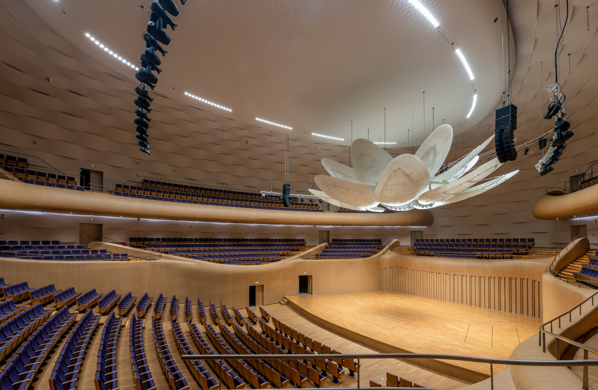 Xi'an Chang'an Le- The Belt and Road Culture and Art Center