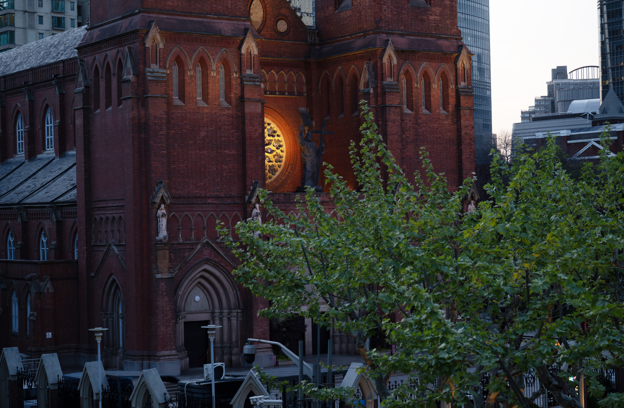 Xujiahui Catholic Church