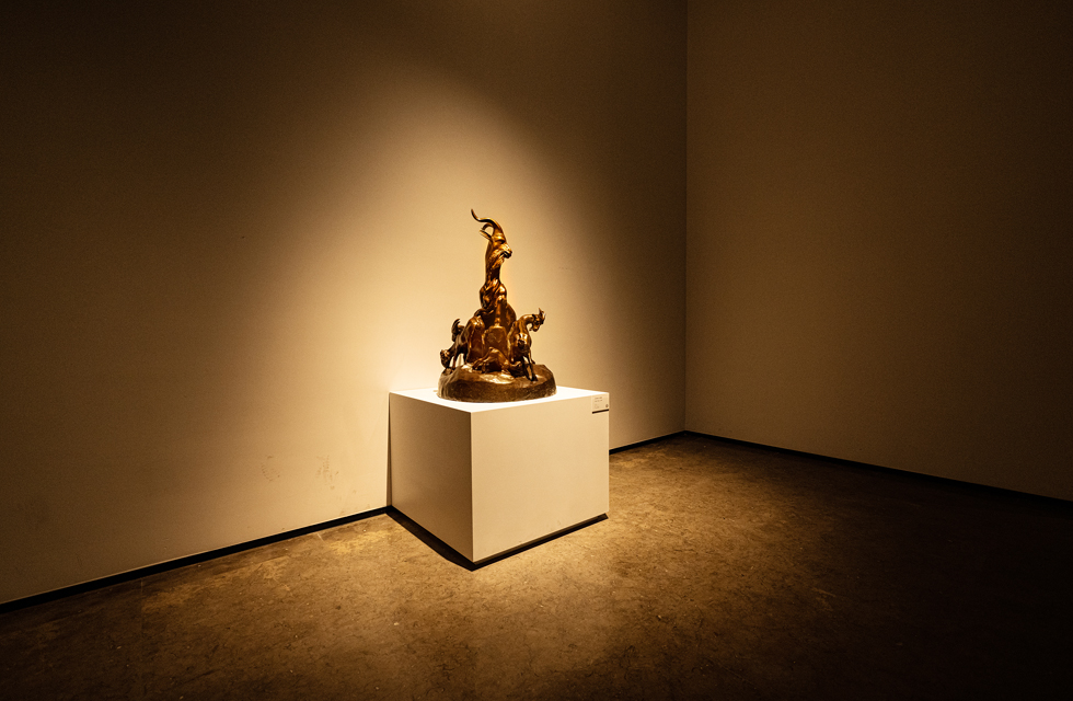 Guangzhou Art Museum (New Hall)