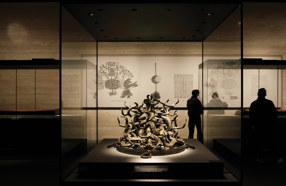Hubei Provincial Museum