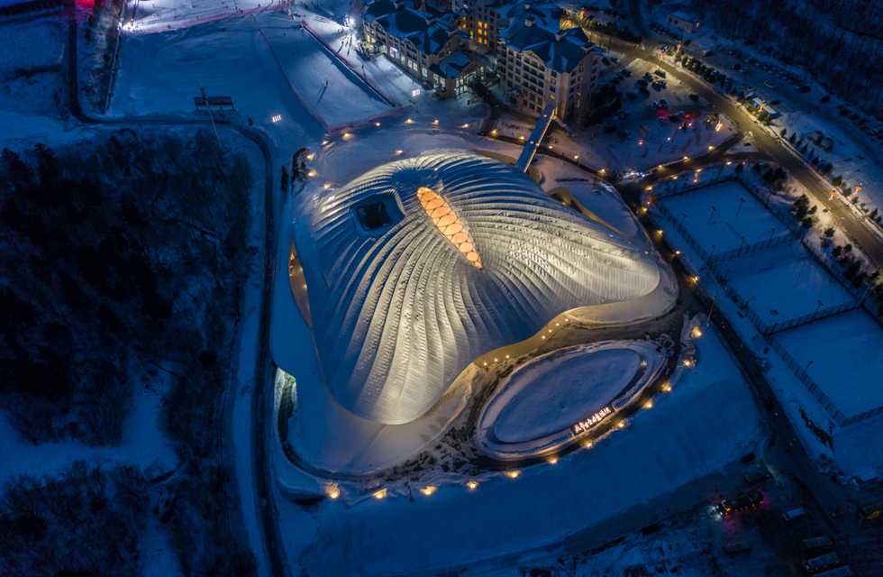 Permanent site of the Yabuli Entrepreneurs Forum