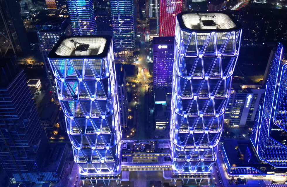 Guangzhou Sany IROOTECH Headquarters