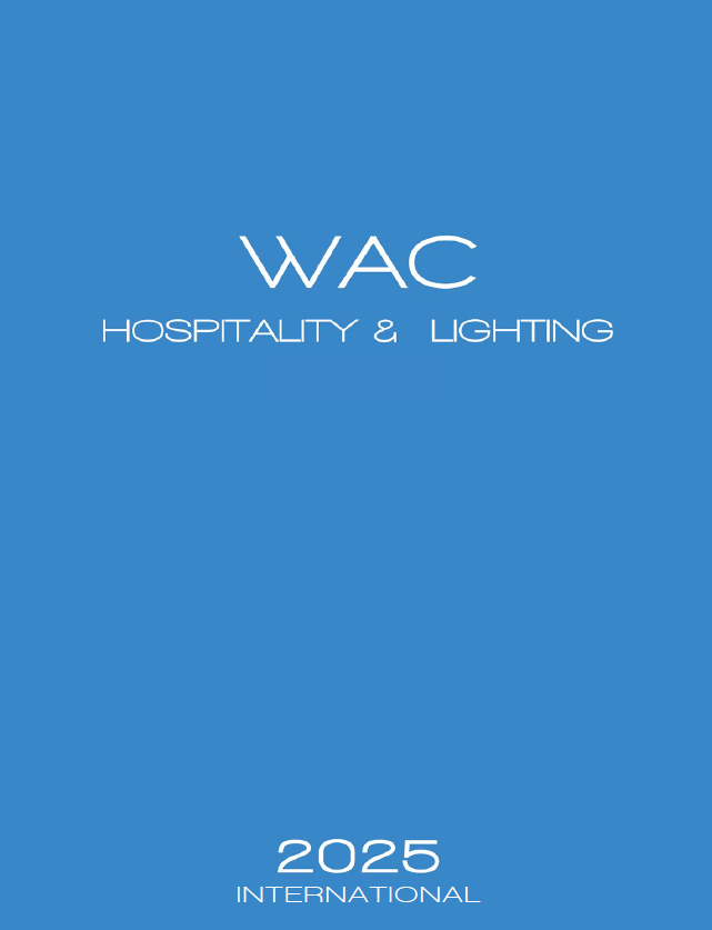 2025 Hospitality Lighting Catalog