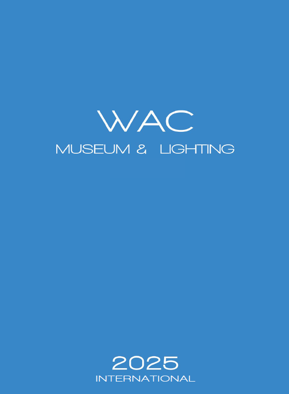 2025 Museum Lighting Catalog