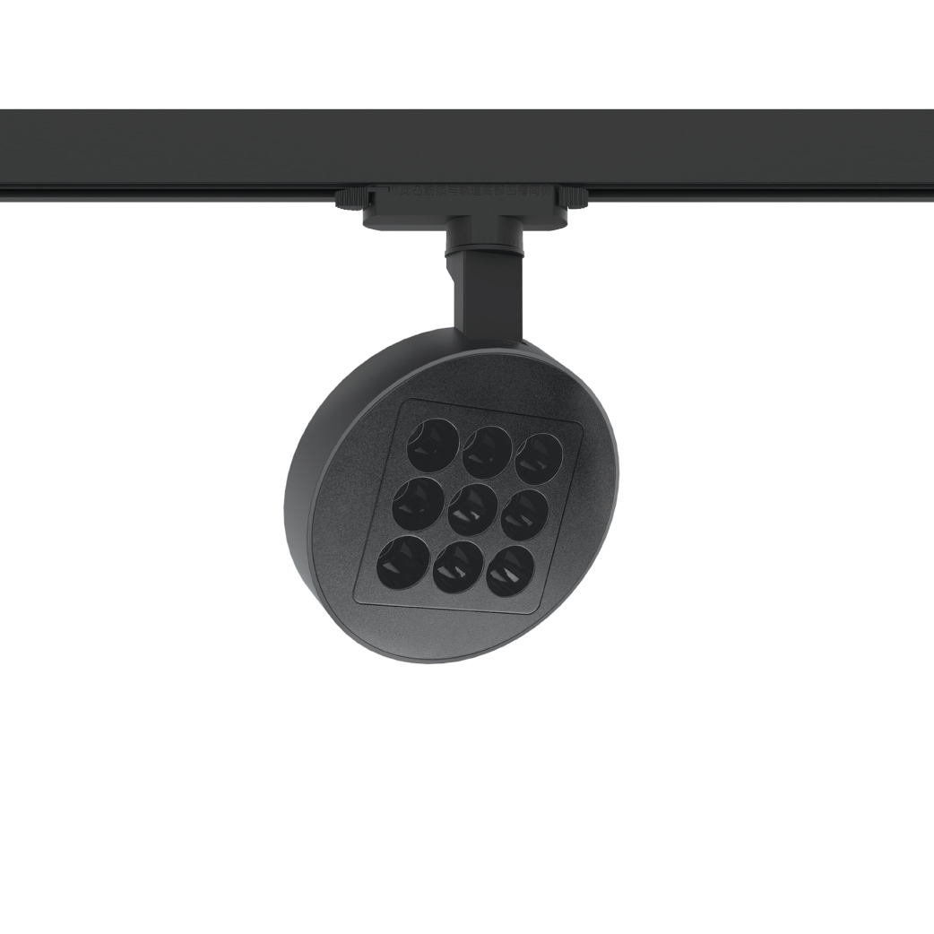 FALCON II Round Spot