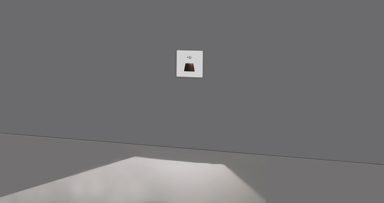 Classic ON/OFF and intelligent sensor control