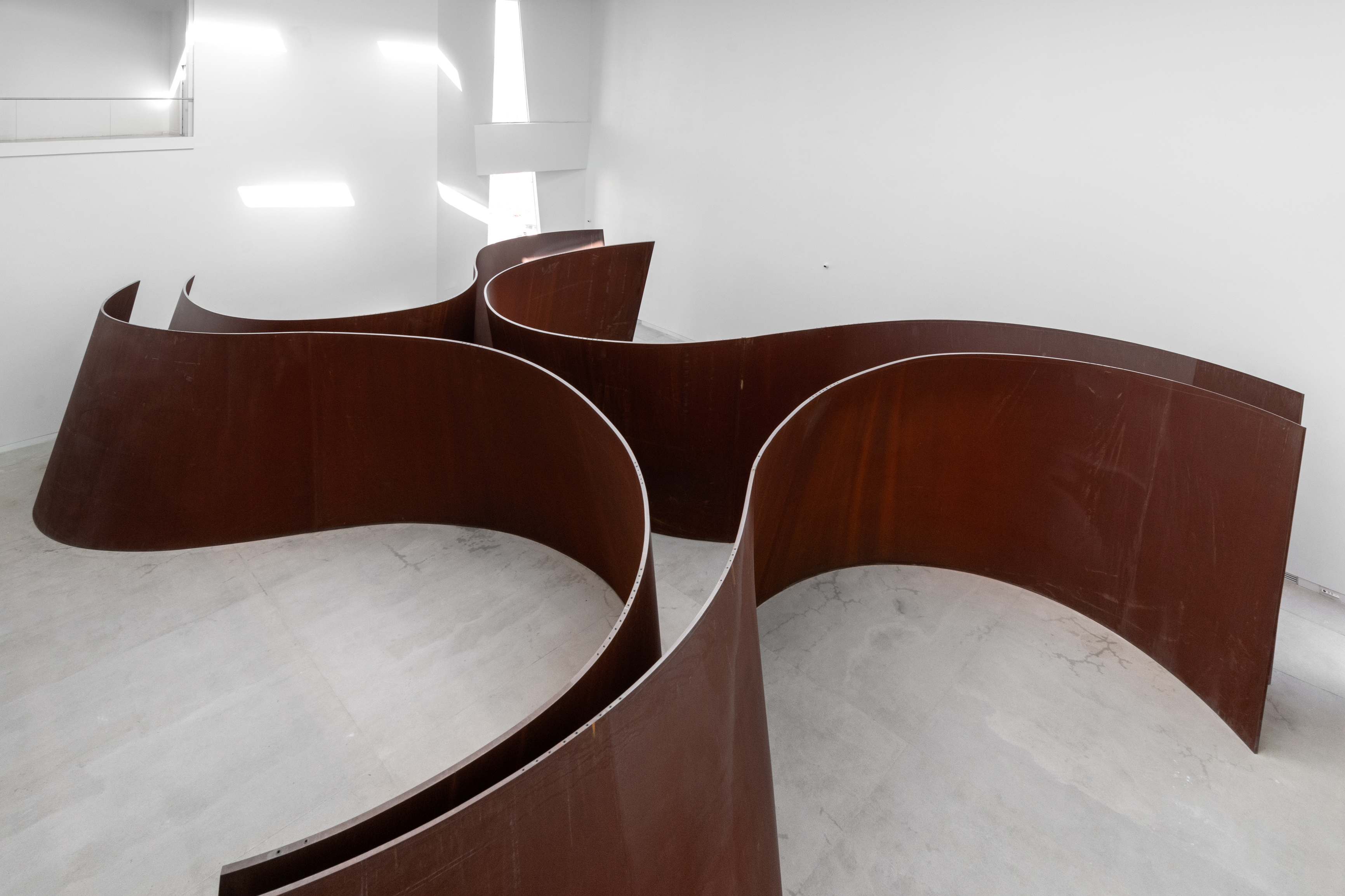 Richard Serra - Junction (2011)