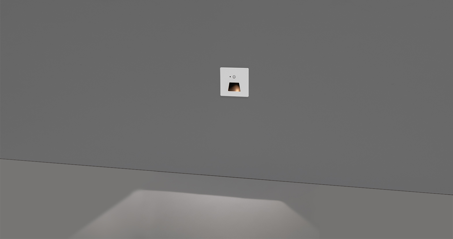 Classic ON/OFF and intelligent sensor control