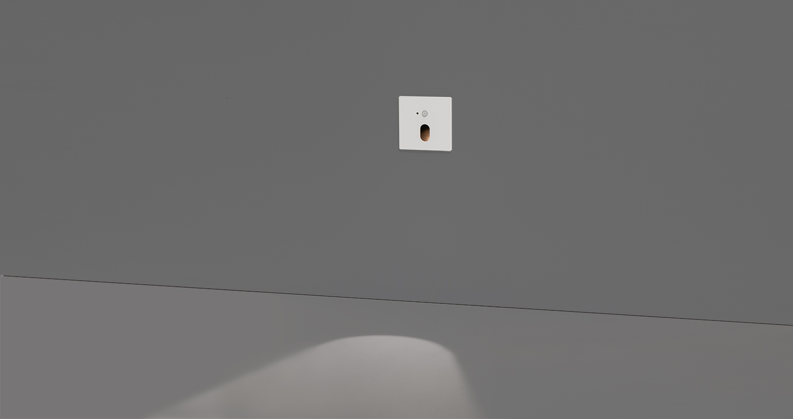 Classic ON/OFF and intelligent sensor control