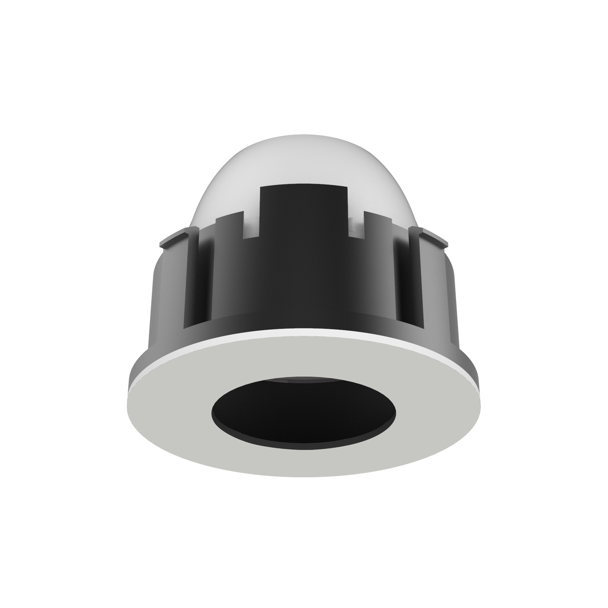 Aether Atomic Round Pinhole Trimless