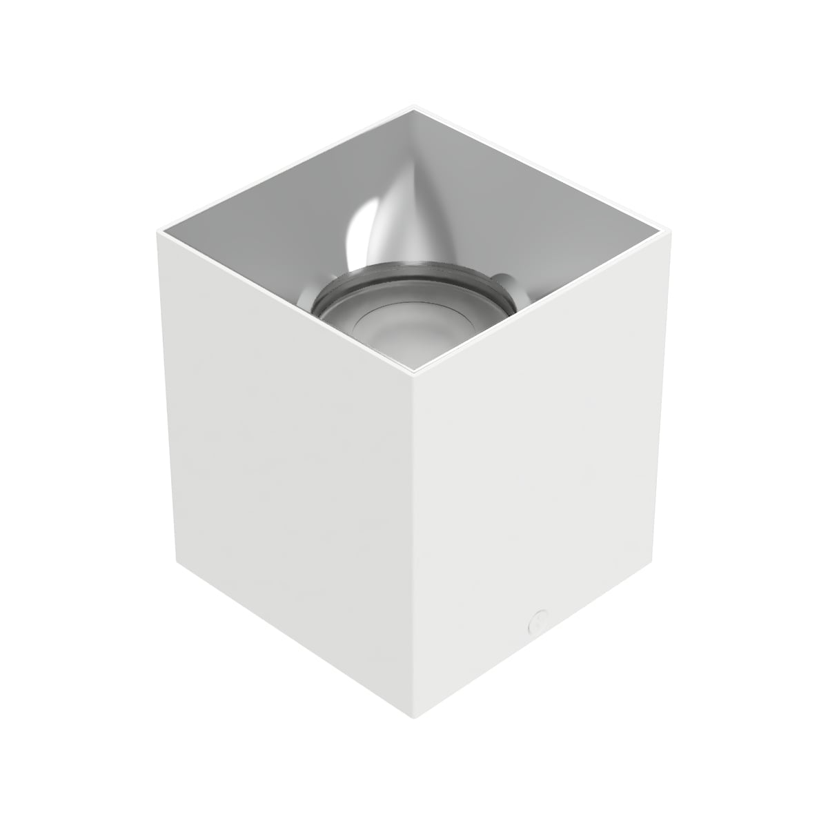 Zoron 5CCT Ceiling Mount Trimless - Square