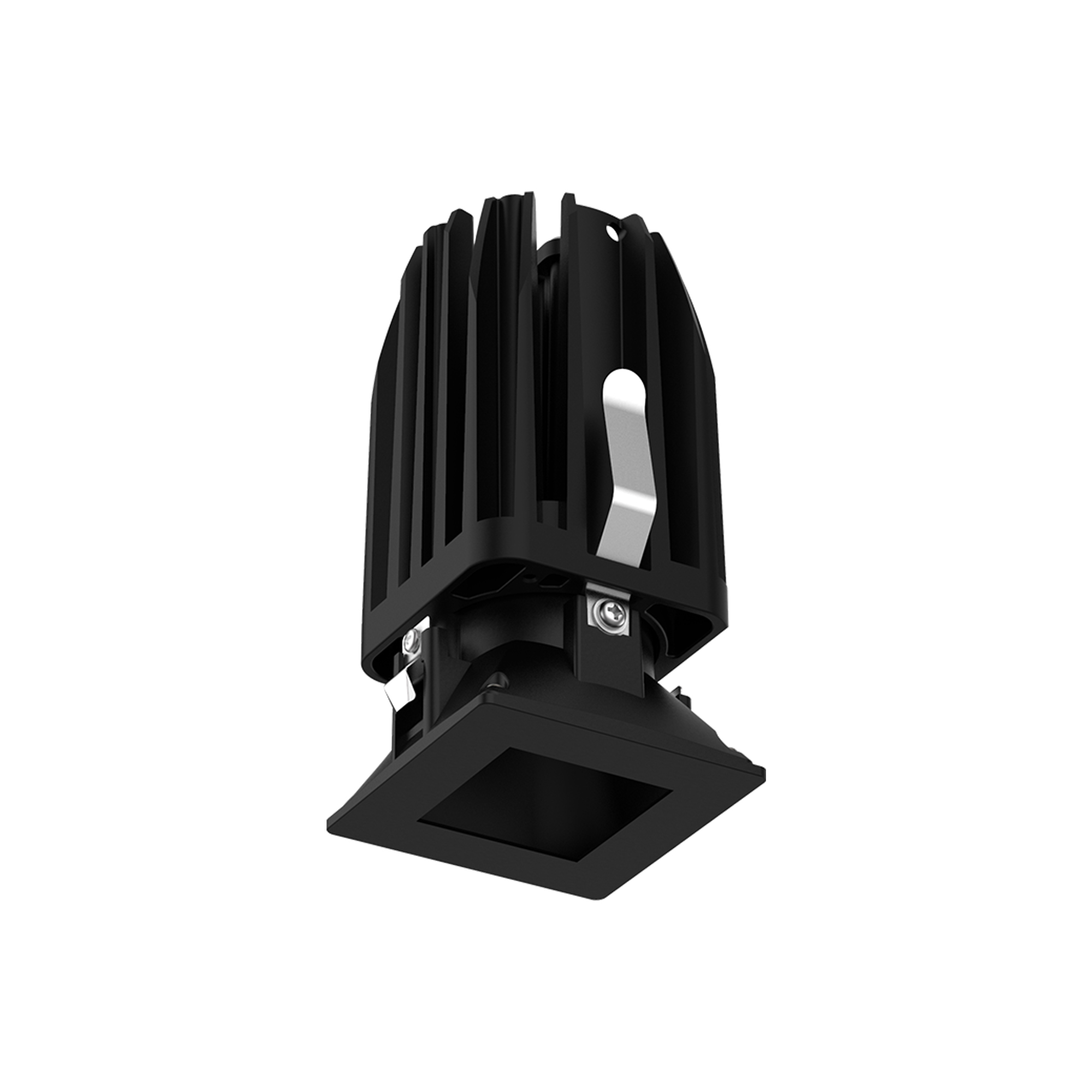 FQ 2″ Pinhole Trimless Square