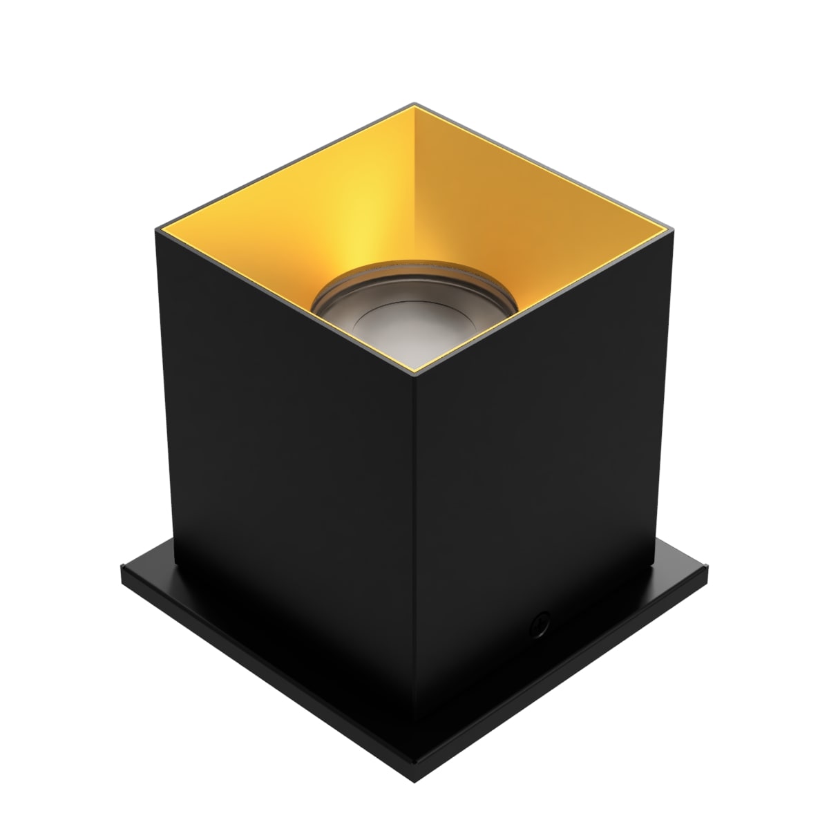 Zoron 5CCT Ceiling Mount - Square