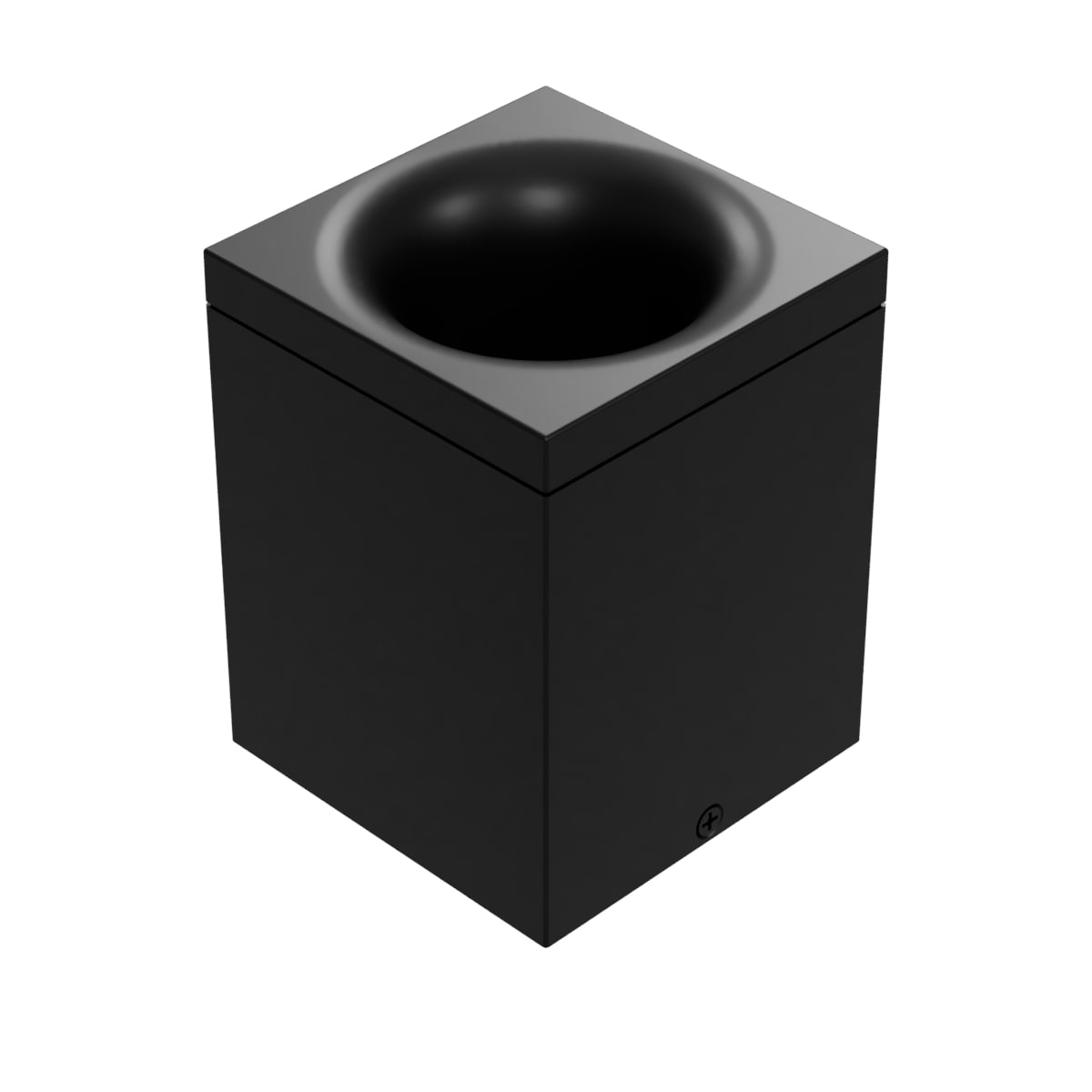 Zoron 5CCT Ceiling Mount Trimless - Square