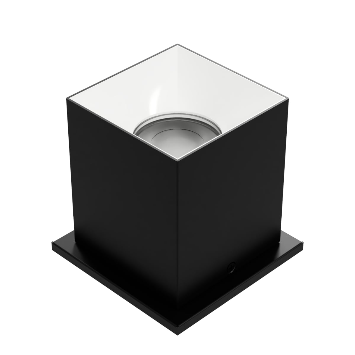 Zoron 5CCT Ceiling Mount - Square