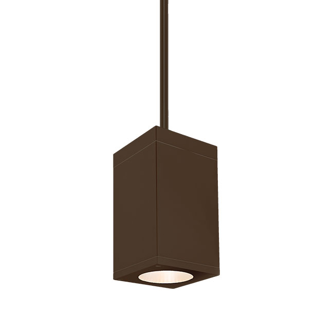 Cube Architectural 6" Pendant