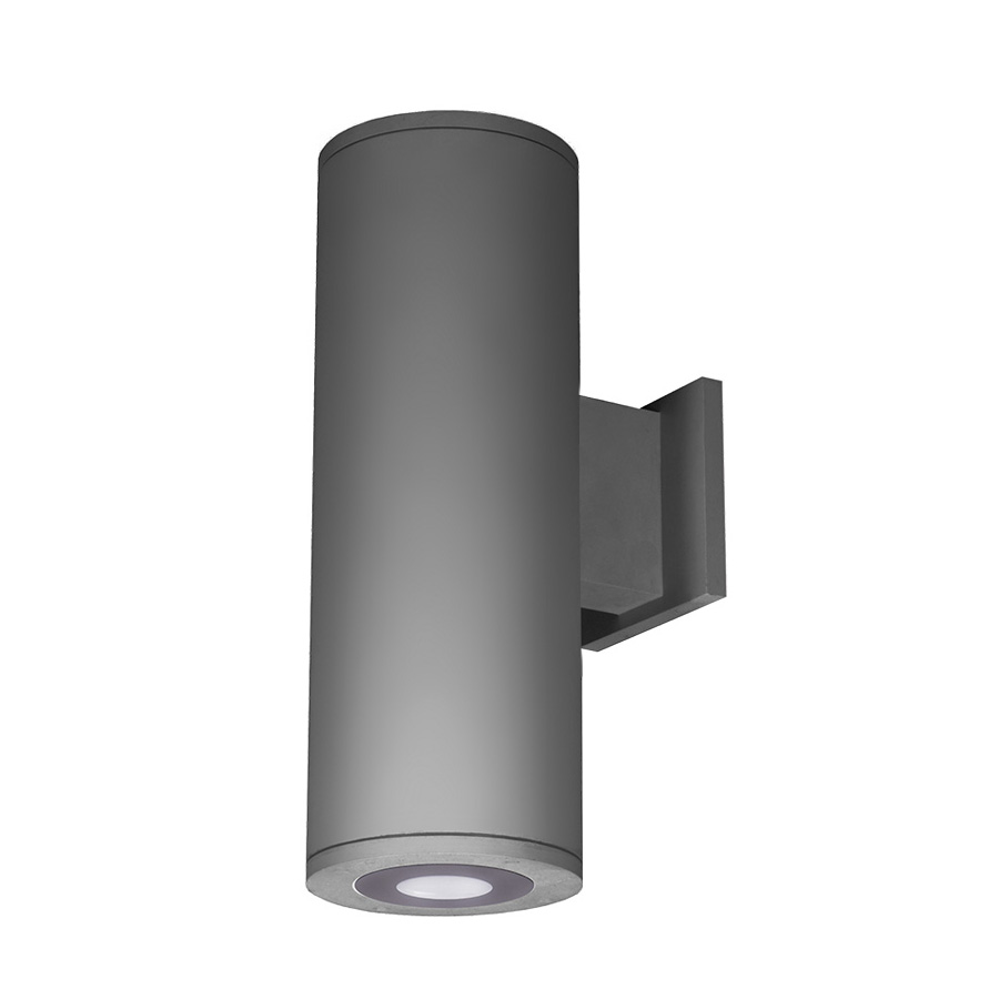 Tube Architectural 5" Ultra Narrow Double Wall Mount