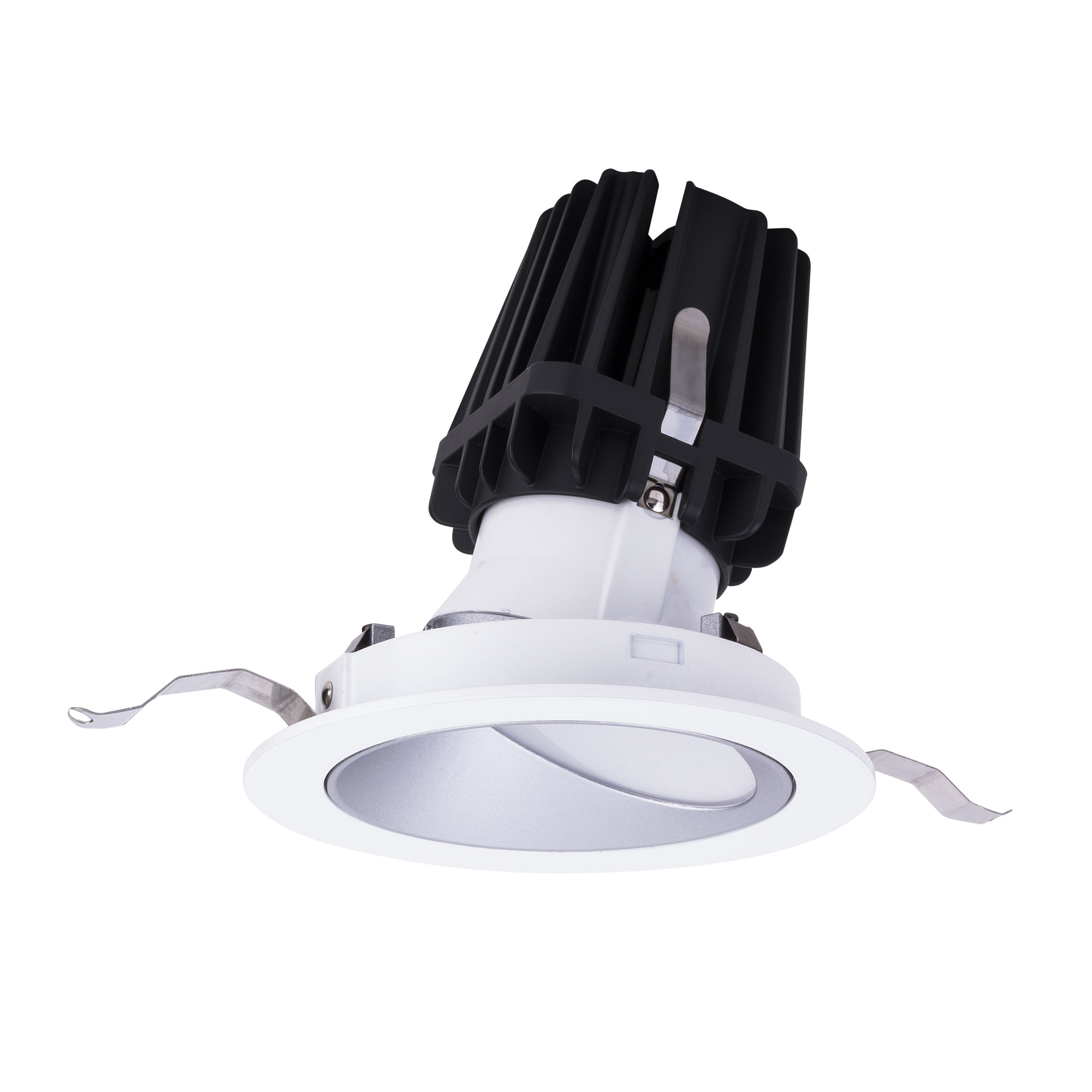 FQ 4″ Tunable White Wall-Wash Trimmed Round