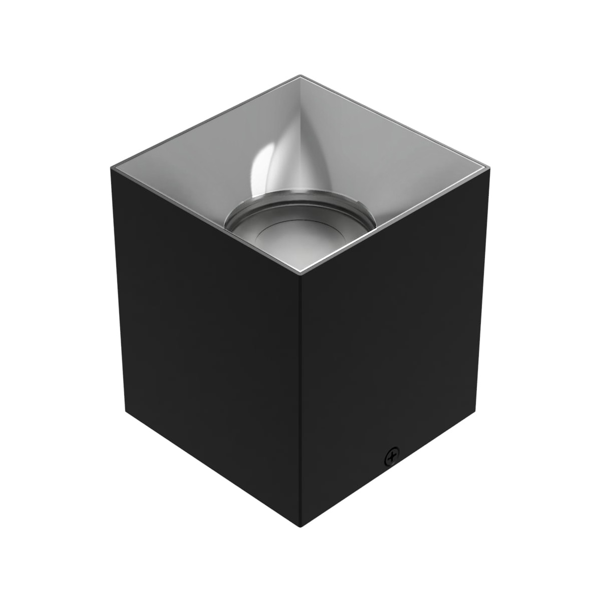 Zoron 5CCT Ceiling Mount Trimless - Square