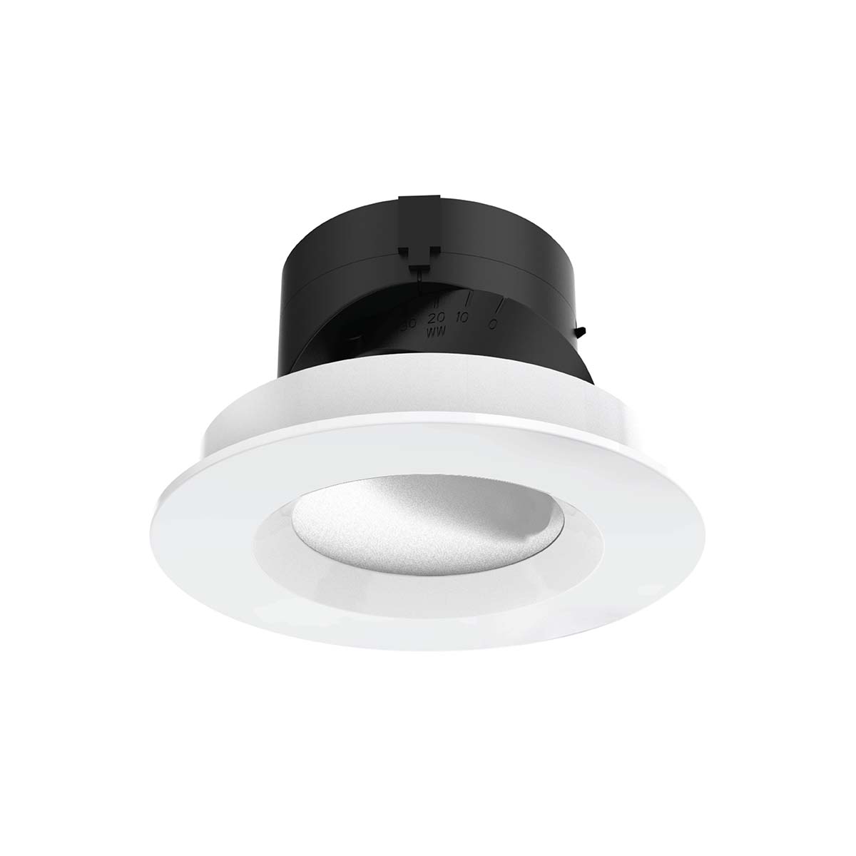 Aether 2″ Round Adjustable Trim