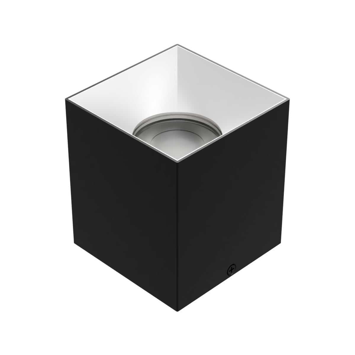 Zoron 5CCT Ceiling Mount Trimless - Square