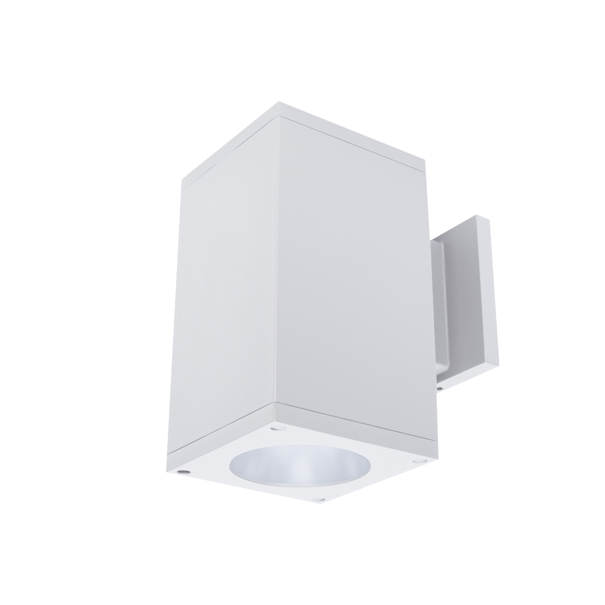 Cube Architectural 6"Single Wall Mount