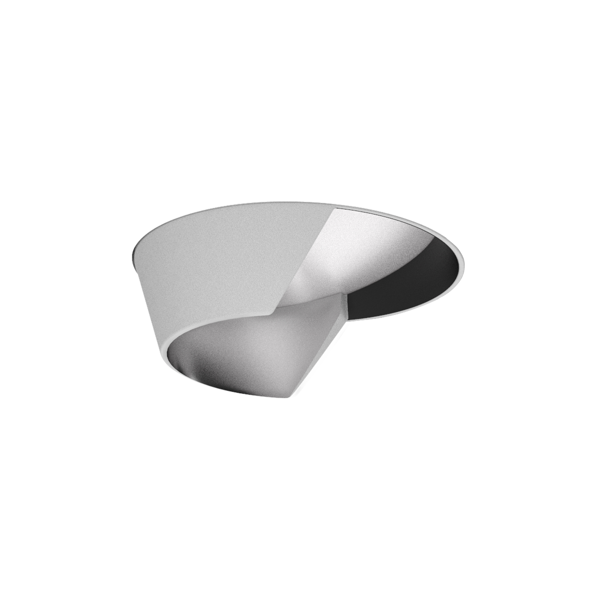 Aether Atomic Round Wall-Wash Trimless