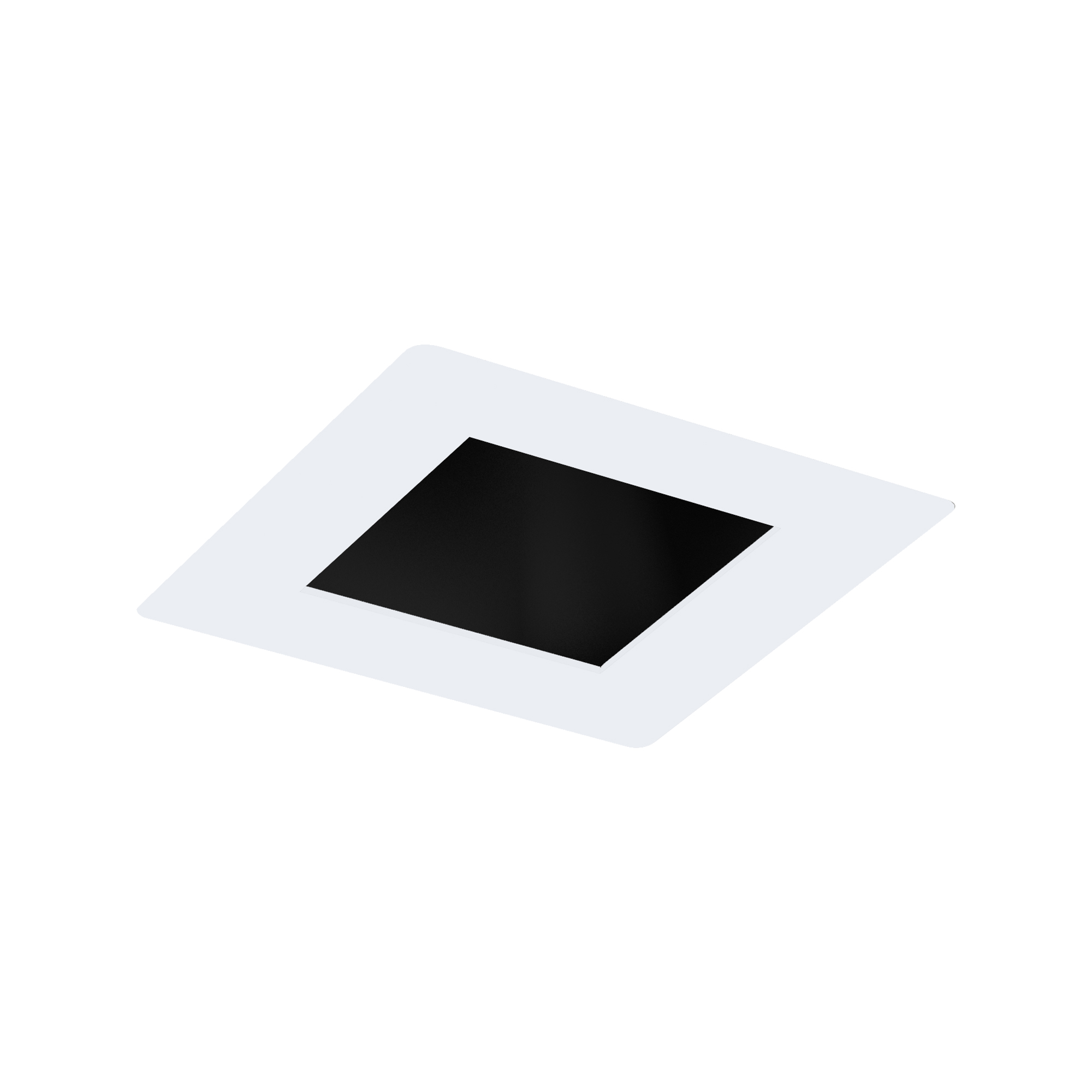 FQ 2″ Pinhole Trimless Square
