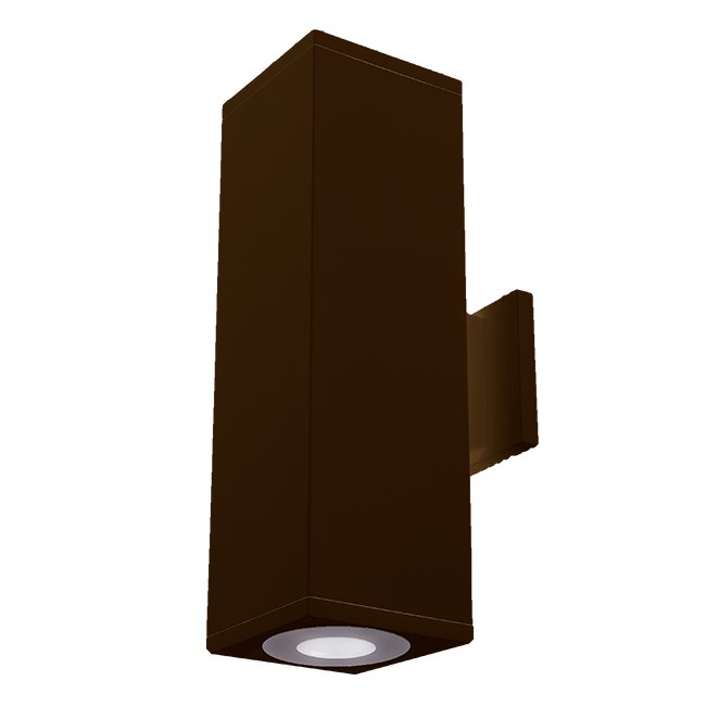 Cube Architectural 6" Ultra Double Wall Mount