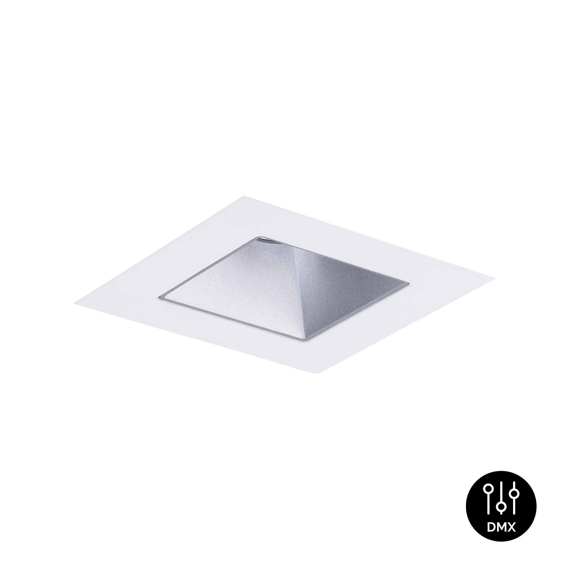 FQ 2″ Tunable White Downlight Trimmed Square