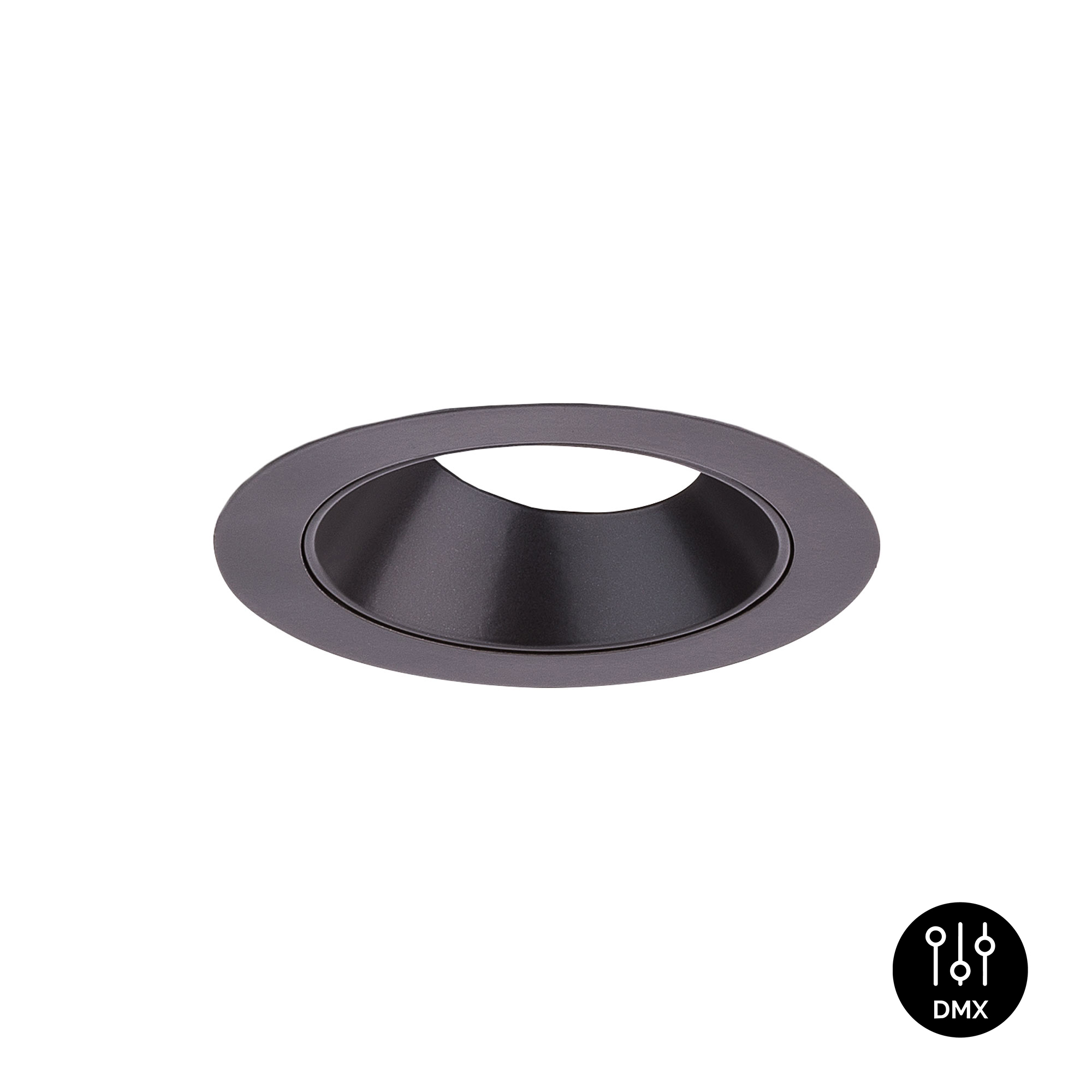 FQ 2″ Tunable White Adjustable Trimmed Round