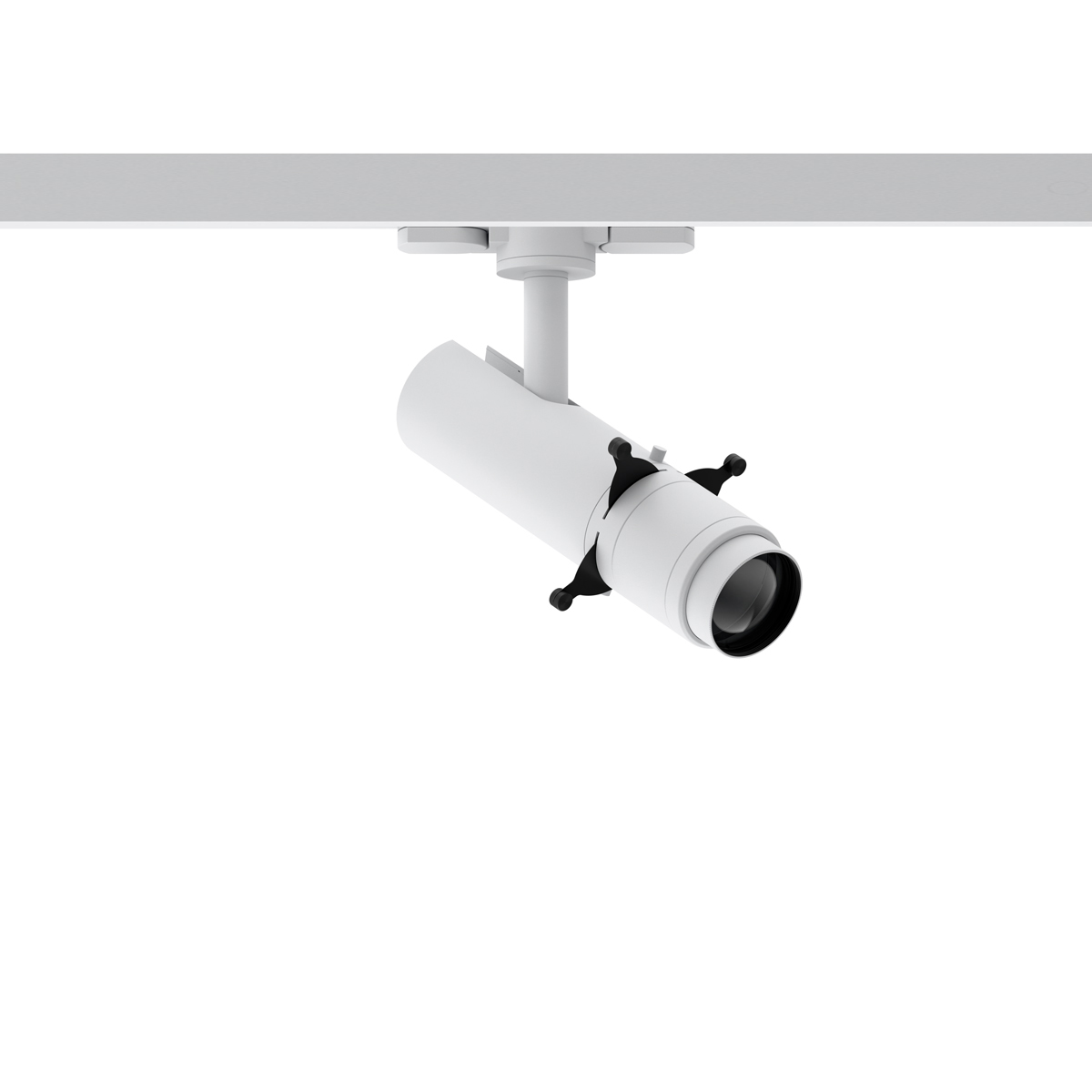 Large Fixed Stealth Framing Projector