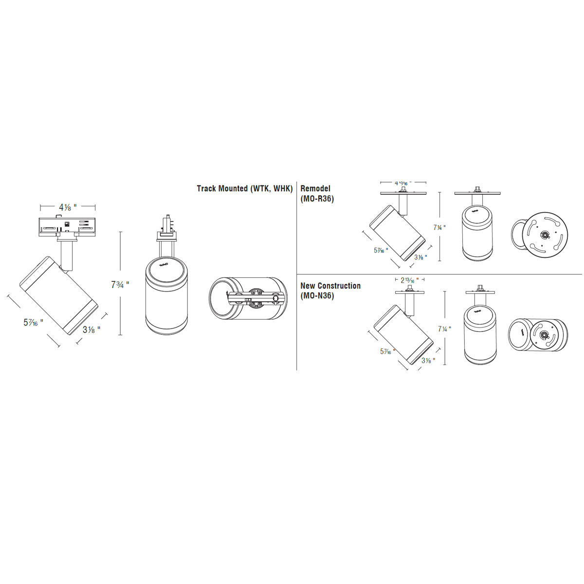 Mere High Power COB 36
