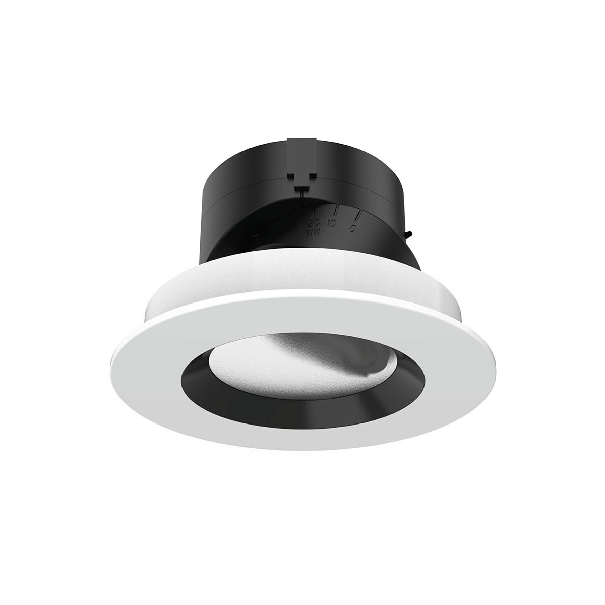 Aether 2″ Round Adjustable Trim